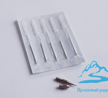 Набо расходных материалов для Plasma Pen (5 стерильных сменных игл + 1 игла для удаления папиллом) - Товары для здоровья и красоты в Ялте