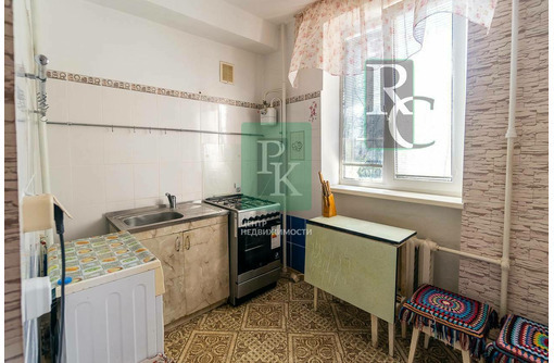 Продажа 2-к квартиры 43.76м² 2/5 этаж - Квартиры в Севастополе
