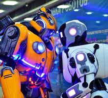 Робопарк - Международная выставка роботов и космоса - Выставки, мероприятия в Севастополе