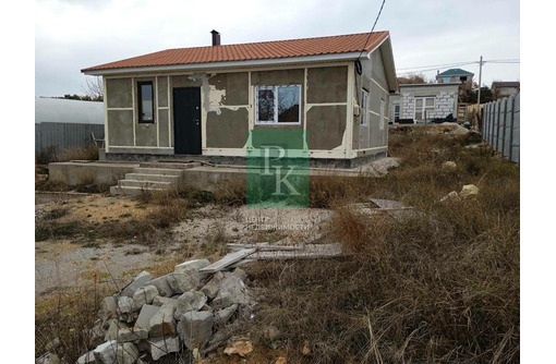 Продажа дома 78м² на участке 4 сотки - Дома в Севастополе