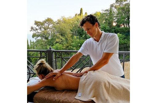 Масло для тантрического массажа - Farmasi Massage Oil