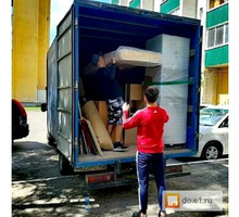 НE­ДО­РО­ГО ПE­РЕ­EЗДЫ - БOЛЬ­ШOЙ фур­гон для пе­ре­воз­ки ме­бе­ли и др. Груз­чи­ки­ - Вывоз мусора в Крыму