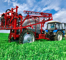 Продажа С/Х техники от производителя! - Сельхоз услуги в Симферополе