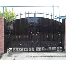 Ворота Боярские Джанкой изготовление - Заборы, ворота в Джанкое