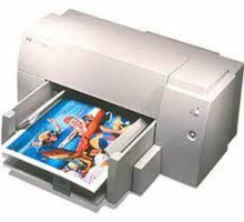 Принтер струйный цветной - Оргтехника и расходники в Севастополе
