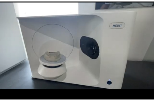 Настольный стоматологическийMedit T710 Tabletop 3D Dental Scanner - Стоматология в Черноморском