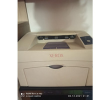 Принтер лазерный Xerox Phaser 3117, ч/б, A4 - Оргтехника и расходники в Севастополе