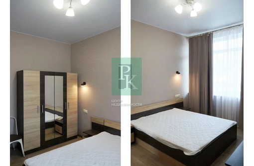 Продается 2-к квартира 42.8м² 6/6 этаж - Квартиры в Севастополе