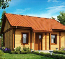 Строительство домов из СИП панелей, газоберона   от 45 до 1000 кв.м  под ключ - Строительные работы в Приморском