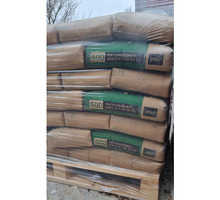 Цемент 500 ПЦ Д20, 25 кг Новороссийск. В заводской упаковке - Цемент и сухие смеси в Севастополе