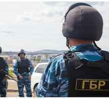 Водитель-охранник группы быстрого реагирования - Охрана, безопасность в Севастополе