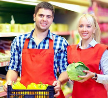 Требуются ПРОДАВЦЫ, ГРУЗЧИКИ в овощные магазины (Северная сторона) - Продавцы, кассиры, персонал магазина в Севастополе