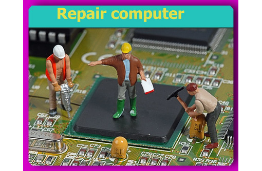 Сложный ремонт ноутбуков - Компьютерные и интернет услуги в Севастополе