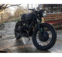 Днепр 11 продам - Мотоциклы в Симферополе