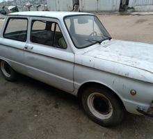 Продам Запорожец на запчасти. - Легковые автомобили в Севастополе