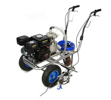 Разметочная машина HYVST SPLM 750 - Продажа в Симферополе