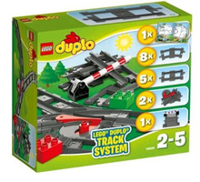 Продаю дополнение к железной дороге Lego Duplo - Игрушки в Симферополе