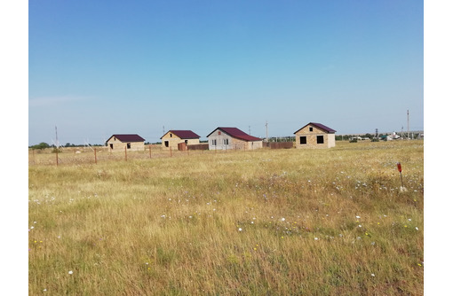 Продам участок для строительства дома - Участки в Черноморском