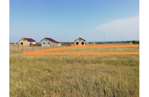 Продам участок для строительства дома - Участки в Черноморском