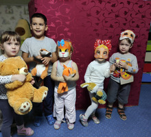 Требуется руководитель театрального кружка в детский центр - Частичная занятость в Севастополе