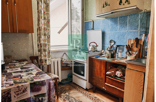 Продажа 1-к квартиры 20.8м² 1/5 этаж - Квартиры в Севастополе