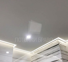Натяжные потолки за 1 день - Натяжные потолки в Севастополе