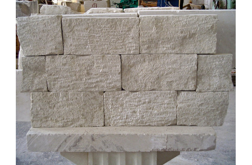 Фасадная плитка из белого известняка - Сделано в Севастополе! - Фасадные материалы в Севастополе