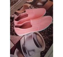 Продам слипоны - Женская обувь в Севастополе