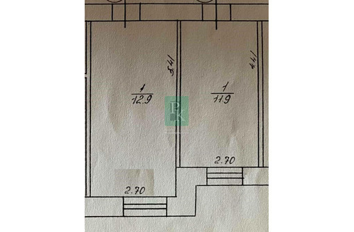Продаю комнату 25м² - Комнаты в Севастополе