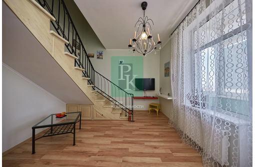 Продается 3-к квартира 75.9м² 3/4 этаж - Квартиры в Севастополе