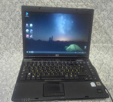 Ноутбук Hewlett-Packard HP-Compaq nc6400 - Ноутбуки в Севастополе