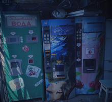 Автоматы Газводы на запчасти - Продажа в Севастополе
