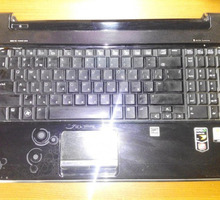 Нижняя корпусная часть HP DV6-1211er в комплекте - Запчасти для ноутбуков в Евпатории
