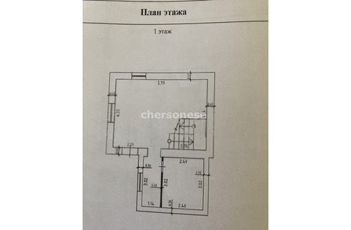 Продам дом 76м² на участке 4.2 сотки - Дома в Севастополе