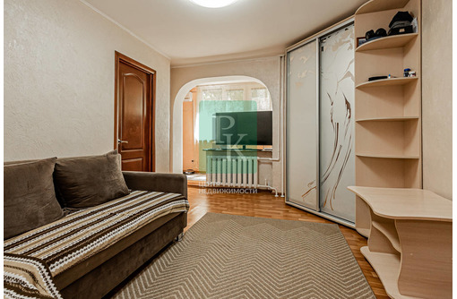 Продаю 1-к квартиру 43м² 2/9 этаж - Квартиры в Севастополе