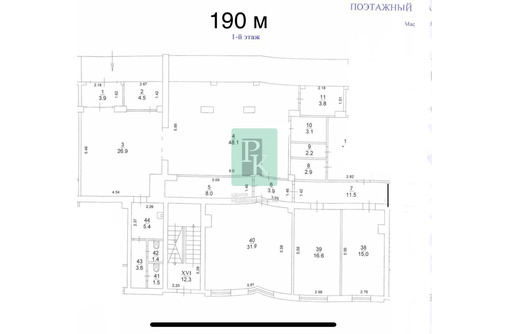 Сдается помещение свободного назначения, 190м² - Сдам в Севастополе