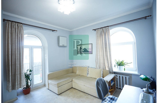 Продается 2-к квартира 54м² 3/3 этаж - Квартиры в Севастополе