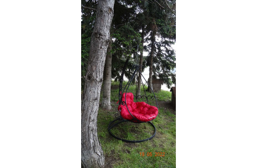 ​Подвесное кресло-кокон – эксклюзивные изделия от производителя! - Ландшафтный дизайн в Севастополе