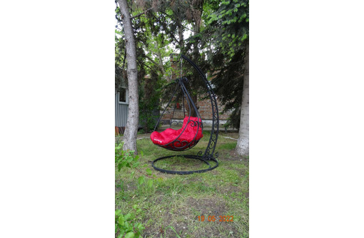 ​Подвесное кресло-кокон – эксклюзивные изделия от производителя! - Ландшафтный дизайн в Севастополе