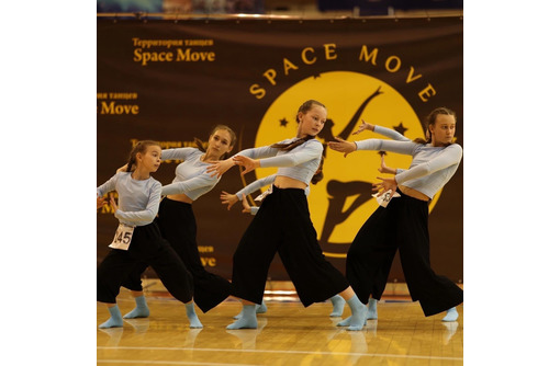 Территория танцев Space Move - Танцевальные студии в Севастополе
