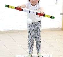 Занятия по нейрокоррекции Мозжечковая стимуляция - Детские развивающие центры в Севастополе