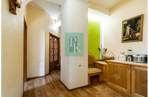Продажа 2-к квартиры 59.3м² 1/2 этаж - Квартиры в Севастополе