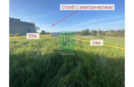 Продам участок, 10 соток - Участки в Каче
