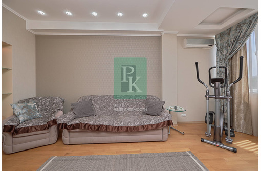 Продается 3-к квартира 111.8м² 5/9 этаж - Квартиры в Севастополе