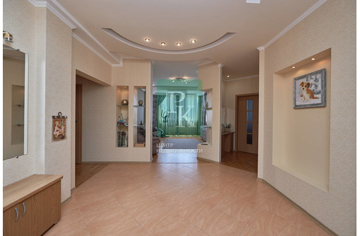 Продается 3-к квартира 111.8м² 5/9 этаж - Квартиры в Севастополе