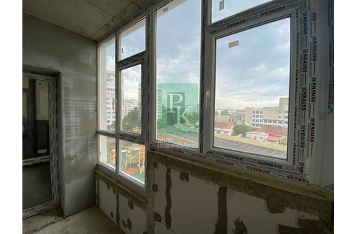 Продажа 1-к квартиры 34.8м² 5/10 этаж - Квартиры в Севастополе