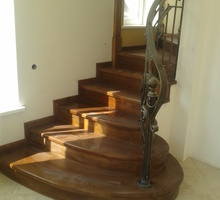 Лестницы на заказ деревянные, по любым основаниям - Лестницы в Симферополе