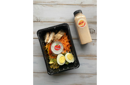 ​Доставка полезной еды – Good Food: выгодно, экономно, вкусно! - Бары, кафе, рестораны в Севастополе