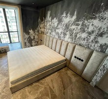 Интерьерные кровати на заказ от Студии мебели Orion-Krim - Мебель для спальни в Симферополе