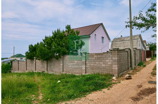 Продам дом 105м² на участке 4 сотки - Дома в Севастополе